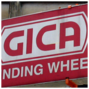 Gica Grinding Wheel logo