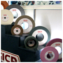 Gica Grinding Wheel logo