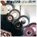Gica Grinding Wheel logo